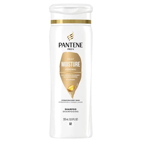 Pantene Pro-V Daily Moisture Renewal DreamCare Shampoo logo