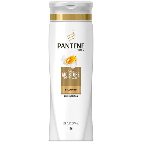 Pantene Pro-V Daily Moisture Renewal Shampoo tv commercials