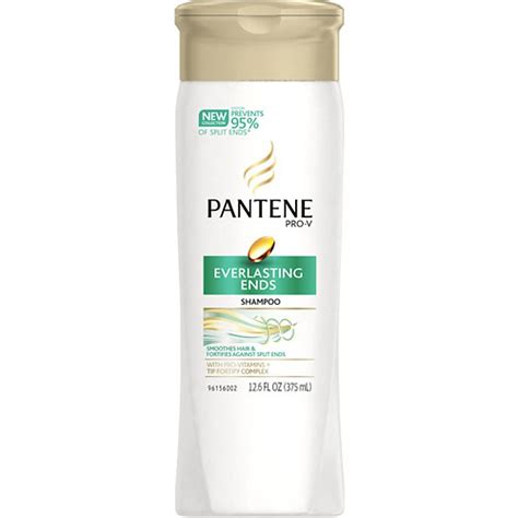 Pantene Pro-V Everlasting Ends logo