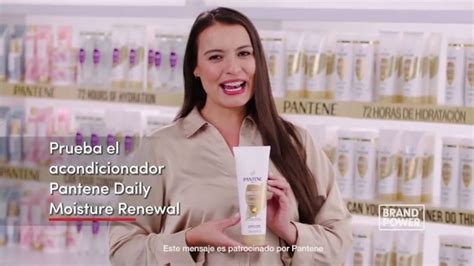 Pantene Pro-V Moisture Renewal TV Spot, 'Brand Power: nutrientes Pro-V activos'