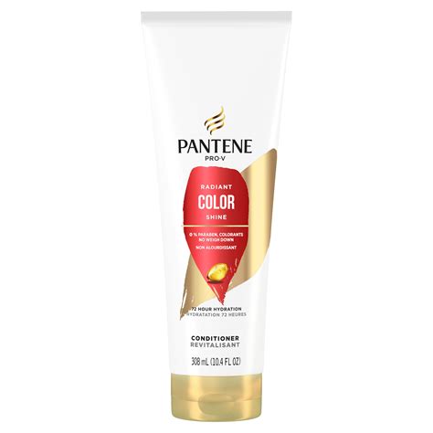 Pantene Pro-V Radiant Color Shine DreamCare Conditioner logo