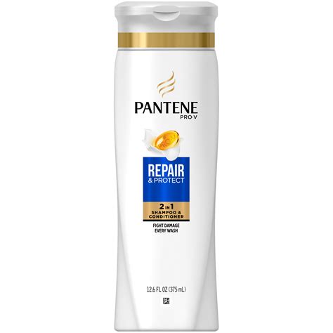 Pantene Pro-V Repair & Protect Conditioner logo