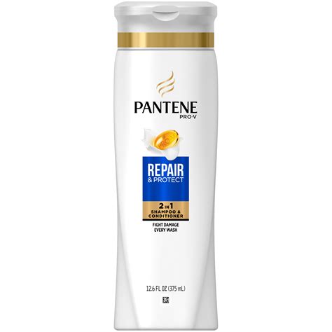 Pantene Pro-V Repair & Protect Miracle Repairing Shampoo tv commercials