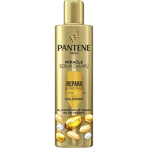 Pantene Pro-V Repair & Protect Miracle Repairing Shampoo tv commercials