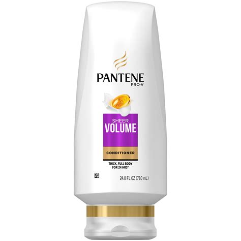 Pantene Pro-V Sheer Volume Conditioner