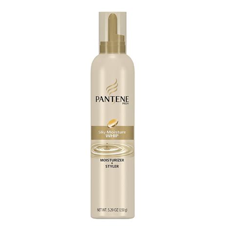 Pantene Pro-V Silky Moisture Whip tv commercials