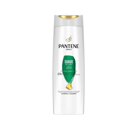 Pantene Pro-V Smooth & Sleek DreamCare Shampoo logo