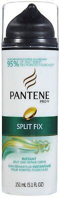 Pantene Split Fix Instant Split End Repair Creme logo