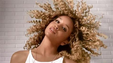 Pantene TV Spot, 'Beautiful Curly Hair' Featuring Jillian Hervey