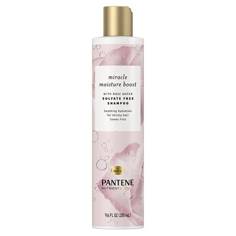 Pantene TV commercial - Discover Miracle Moisture Boost With Rose Water