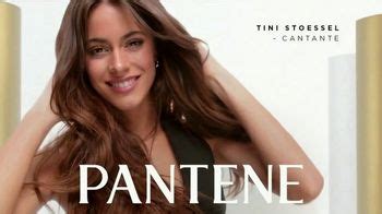 Pantene TV commercial - Tratamiento de lujo con Tini Stoessel