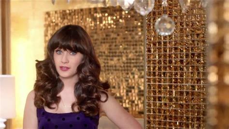 Pantene Volume TV Commercial Featuring Zooey Deschanel