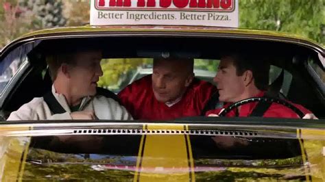 Papa John's TV Spot, 'Locked Time Machine' Featuring Peyton Manning created for Papa Johns