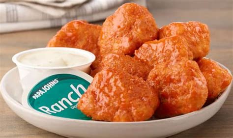 Papa Johns Buffalo Wings