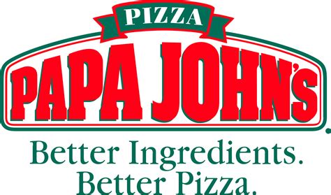 Papa Johns Cheese Pizza logo