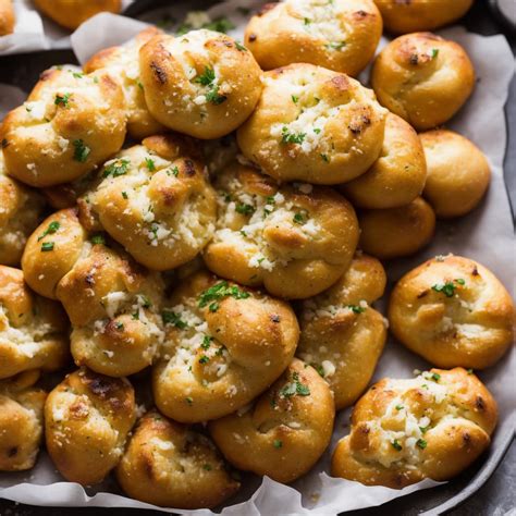 Papa Johns Garlic Knots