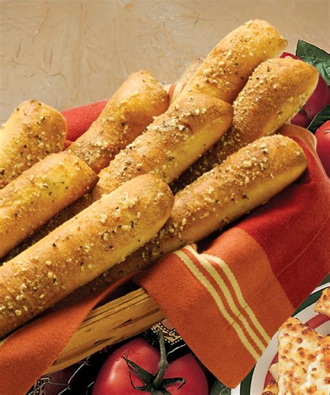 Papa Johns Garlic Parmesan Breadsticks logo