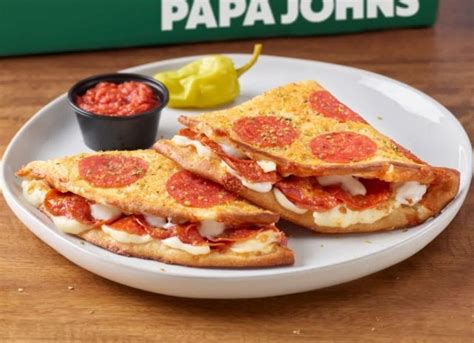 Papa Johns Italian Papadia