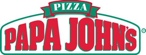 Papa Johns The Works Pizza logo