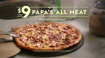Papa Murphy's All Meat Pizza TV Spot, 'Murphy's Law'