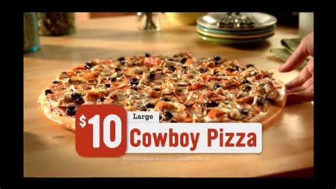 Papa Murphy's Cowboy Pizza TV Spot, 'Love at 425 Degrees'