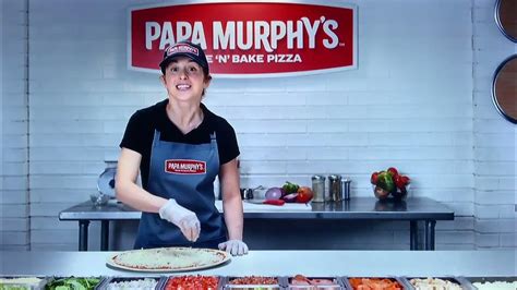 Papa Murphy's Double Bacon Cheddar Pizza TV Spot, 'Fresh Out of My Oven'