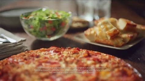 Papa Murphy's Hog Heaven Pizza TV Spot, 'Chow Down: $12.99'