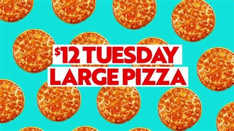 Papa Murphy's Pizza $12.99 Tuesday TV Spot, 'Best Day' featuring Anthony Fanelli