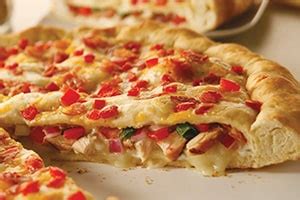 Papa Murphy's Pizza Chicken Bacon Ranch Calzone logo