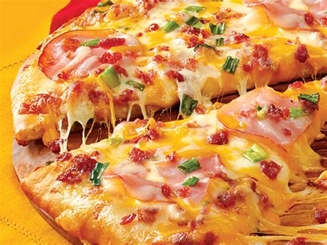 Papa Murphy's Pizza Double Bacon Cheddar