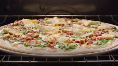 Papa Murphy's Pizza Gourmet Delite Chicken Bacon Artichoke logo