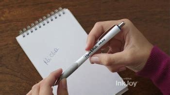 Paper Mate InkJoy TV Spot, 'Trap'