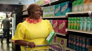 Paper and Packaging Board TV commercial - Retta in a Grocery Store