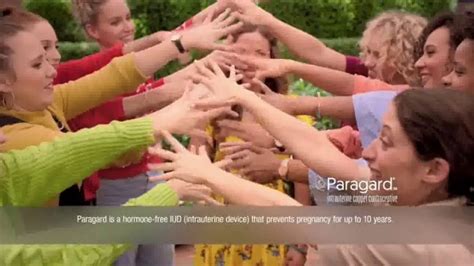 Paragard TV Spot, 'No Hormones' created for Paragard