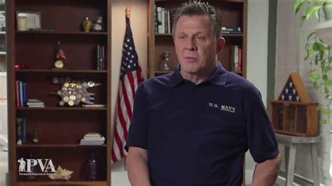 Paralyzed Veterans of America TV Spot, 'Al Kovach's Story' Featuring William Shatner created for Paralyzed Veterans of America