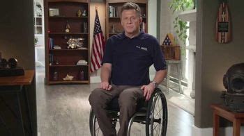 Paralyzed Veterans of America TV Spot, 'Al Kovach: By My Side' Featuring John O'Hurley created for Paralyzed Veterans of America