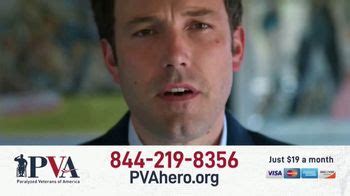 Paralyzed Veterans of America TV Spot, 'John' created for Paralyzed Veterans of America