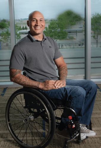 Paralyzed Veterans of America TV Spot, 'Marco Bungert' canción de John & Nathan created for Paralyzed Veterans of America