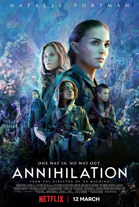 Paramount Pictures Annihilation logo