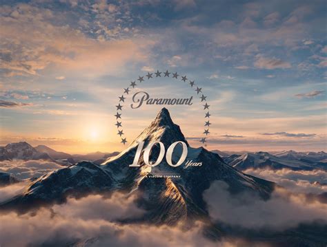 Paramount Pictures Arrival logo