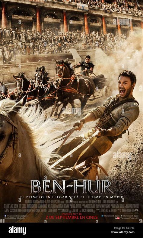 Paramount Pictures Ben-Hur tv commercials