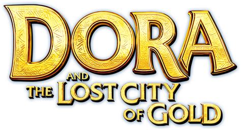 Paramount Pictures Dora and the Lost City of Gold logo