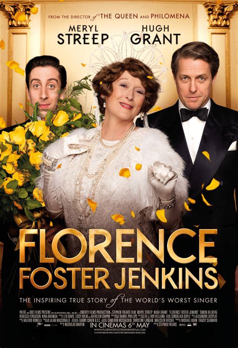 Paramount Pictures Florence Foster Jenkins tv commercials