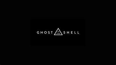 Paramount Pictures Ghost in the Shell logo