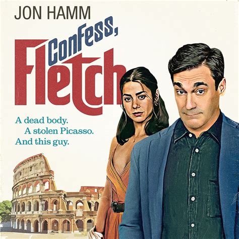 Paramount Pictures Home Entertainment Confess, Fletch tv commercials