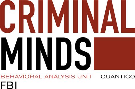 Paramount Pictures Home Entertainment Criminal Minds logo