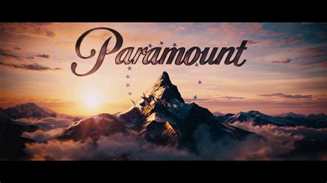 Paramount Pictures Home Entertainment Jack Reacher logo
