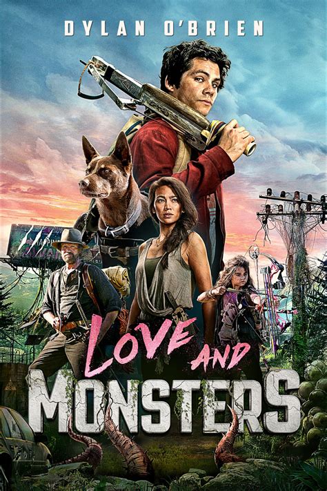 Paramount Pictures Home Entertainment Love and Monsters tv commercials