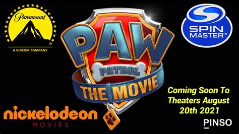 Paramount Pictures Home Entertainment Paw Patrol tv commercials