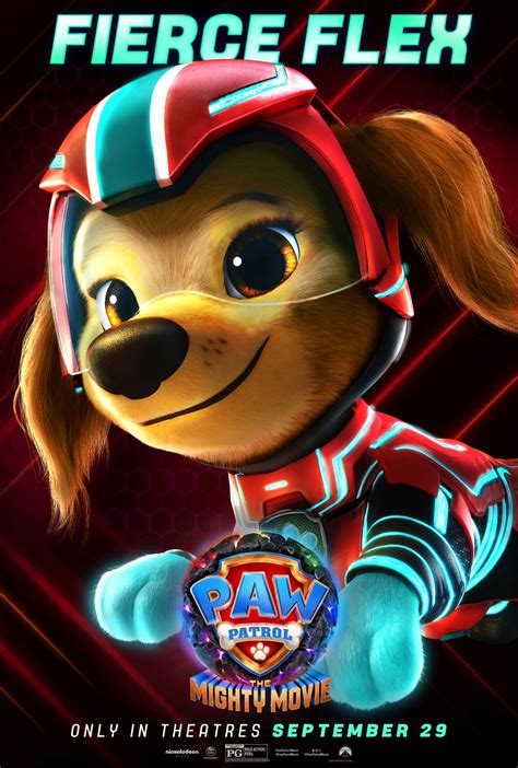 Paramount Pictures Home Entertainment Paw Patrol: The Movie